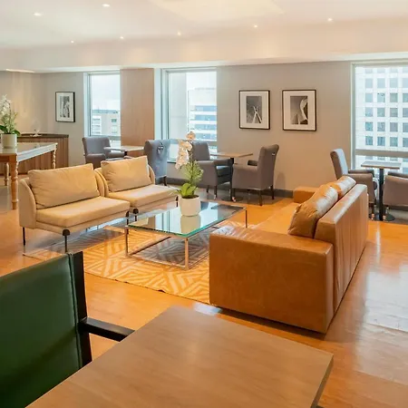 Sheraton São Paulo WTC Hotel-2