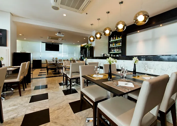 Tulip Inn Sao Paulo Paulista